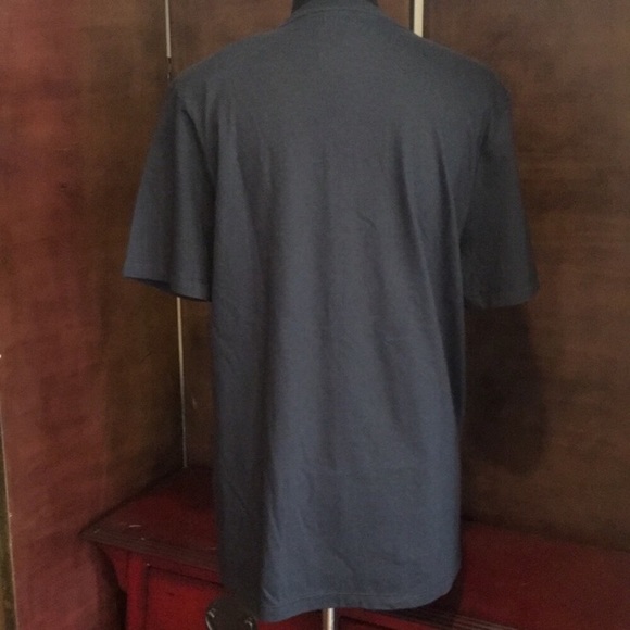 NWT Micheal Kors Black & Silver T-Shirt - Picture 3 of 6